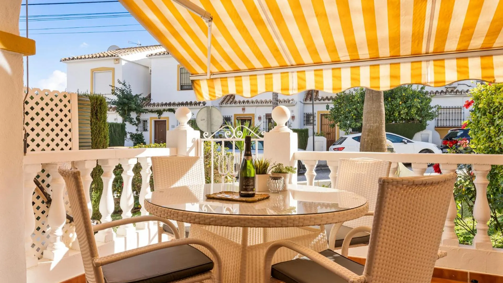 La Campana Apartment With Pool By Costarentals - Ref 60 Santa Fe de los Boliches 0*,  スペイン