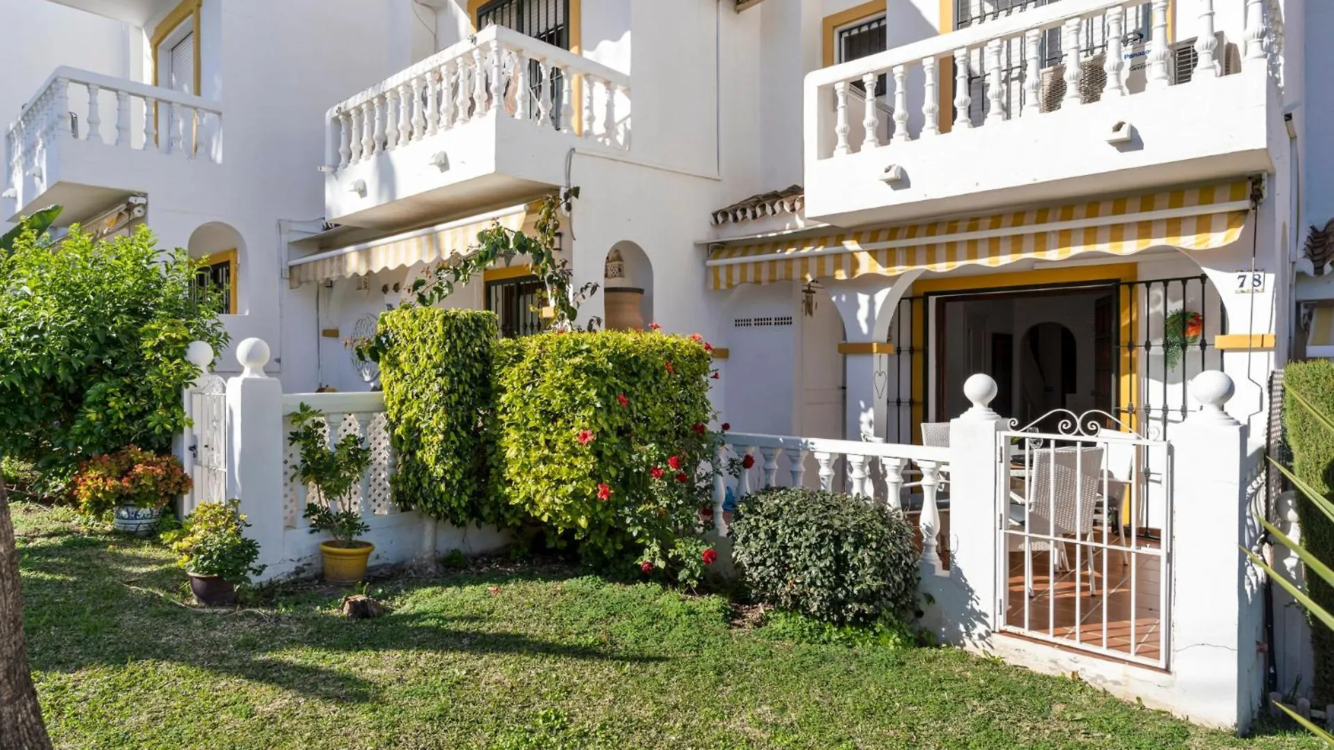 La Campana Apartment With Pool By Costarentals - Ref 60 Santa Fe de los Boliches スペイン