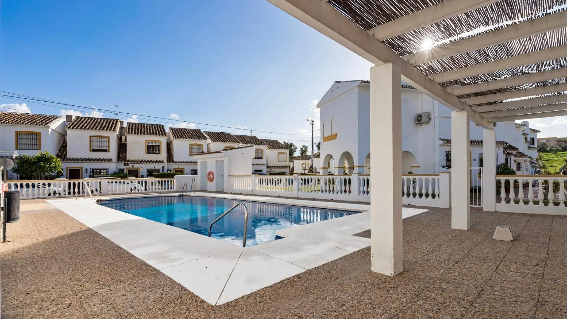 La Campana Apartment With Pool By Costarentals - Ref 60 Santa Fe de los Boliches