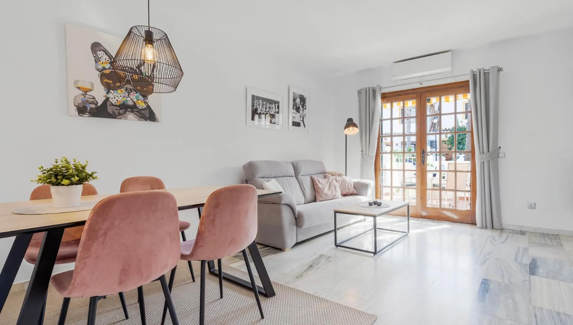 La Campana Apartment With Pool By Costarentals - Ref 60 Santa Fe de los Boliches